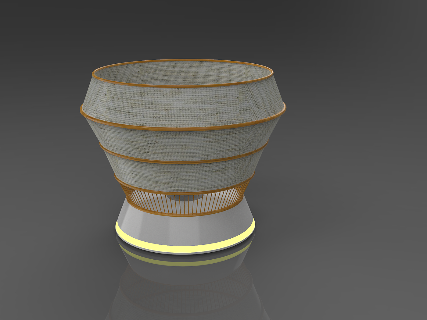 lamp，