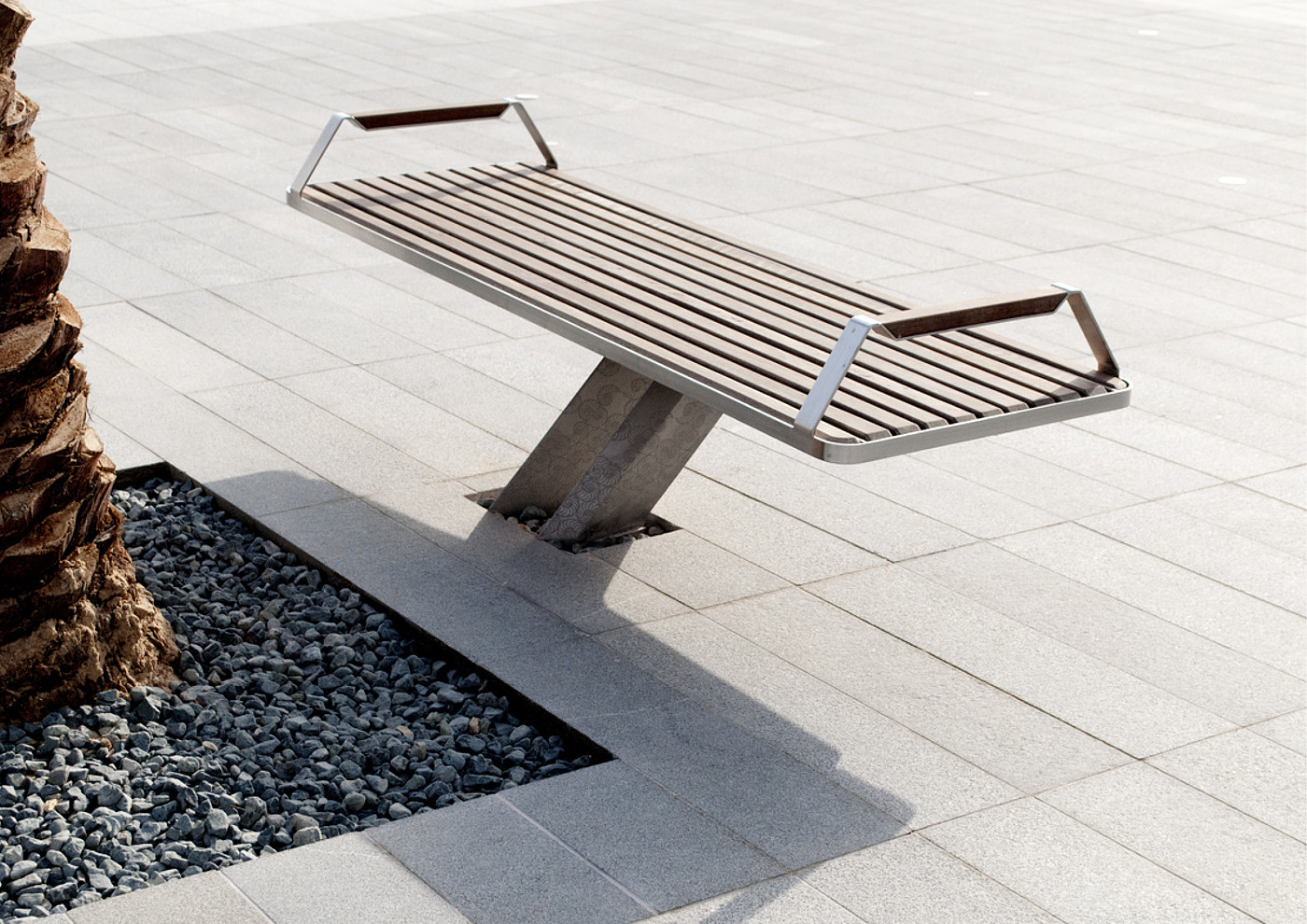 outdoors，bench，Rest stool，