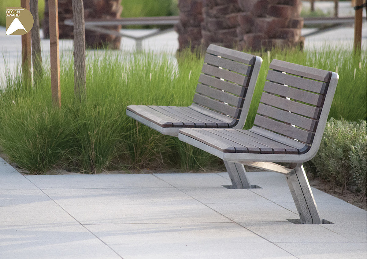 outdoors，bench，Rest stool，