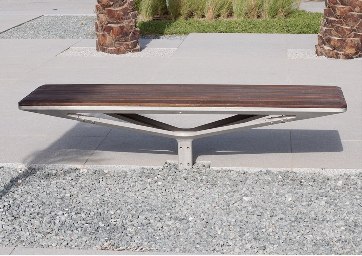 outdoors，bench，Rest stool，