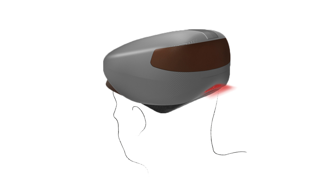 Bicycle lock，Helmet，originality，outdoors，