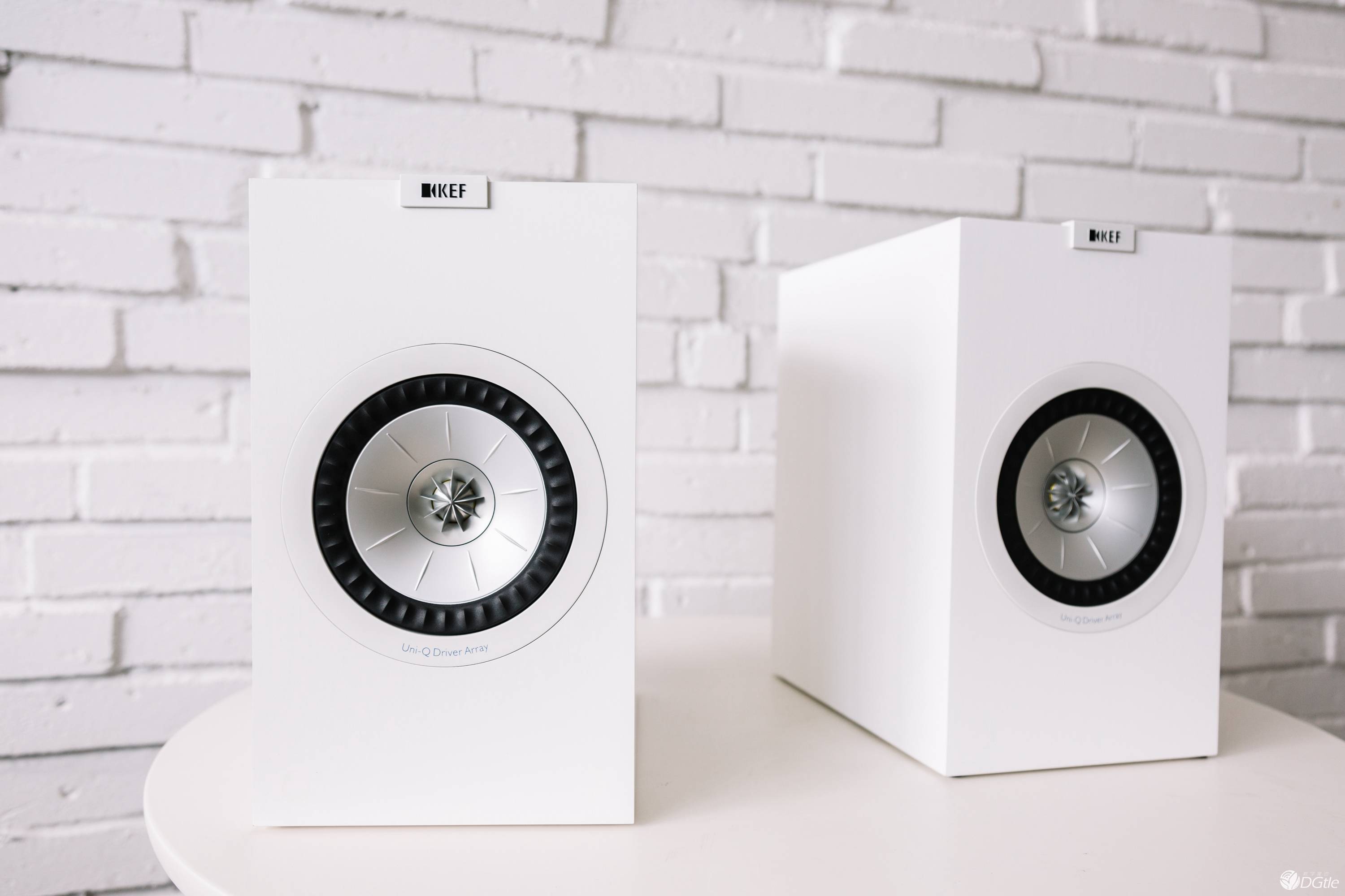 kefq350书架式音箱白之典雅优之美声