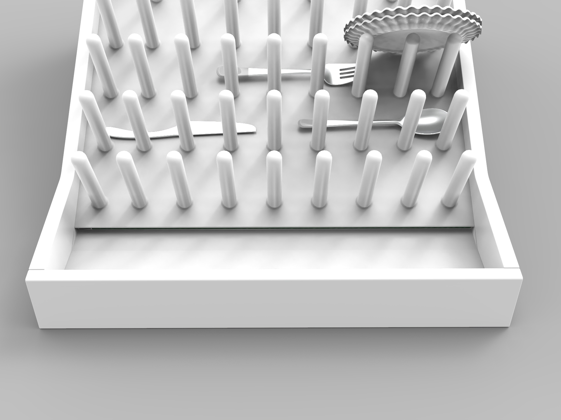 Green, environmental protection, tableware, support，