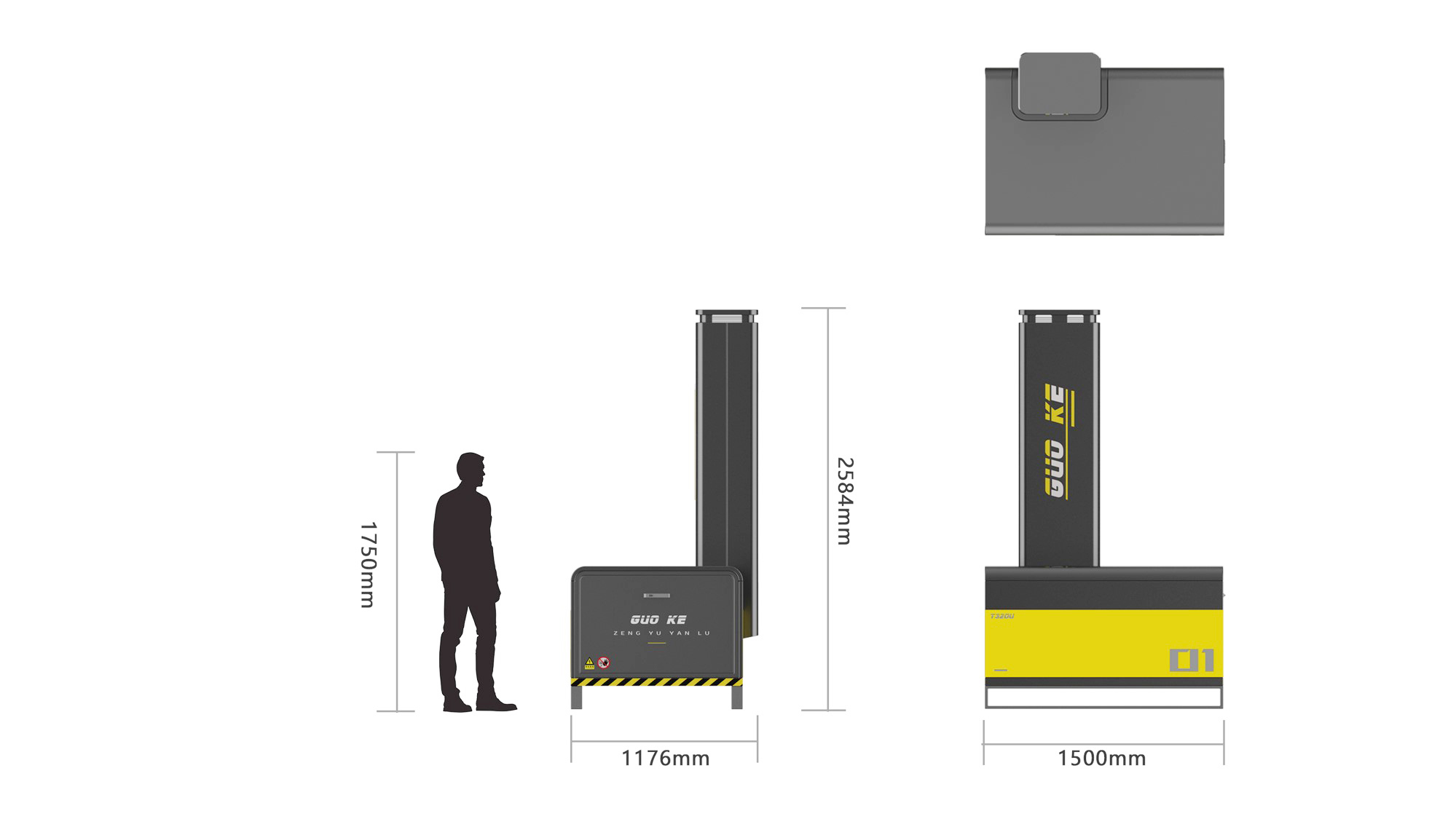 Rainfall equipment，