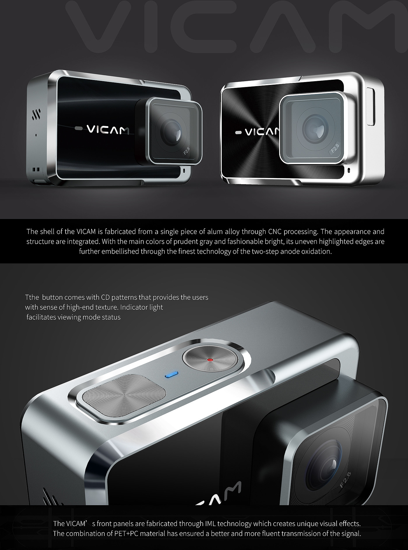 Motion camera，