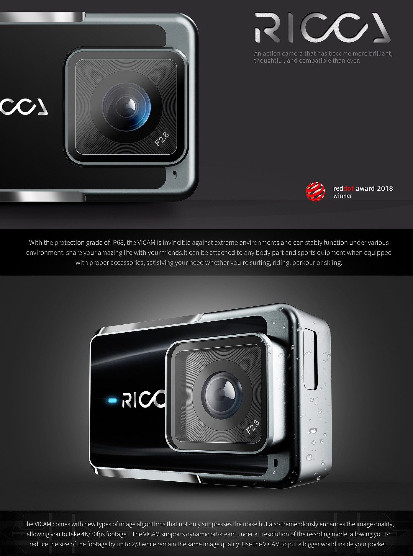 Motion camera，