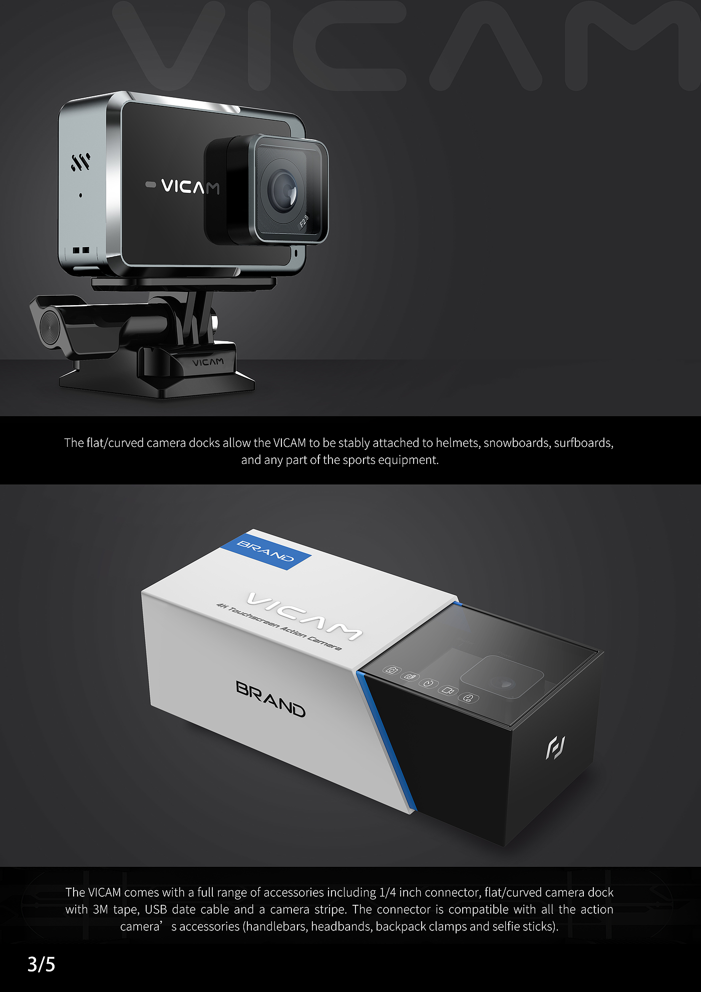 Motion camera，