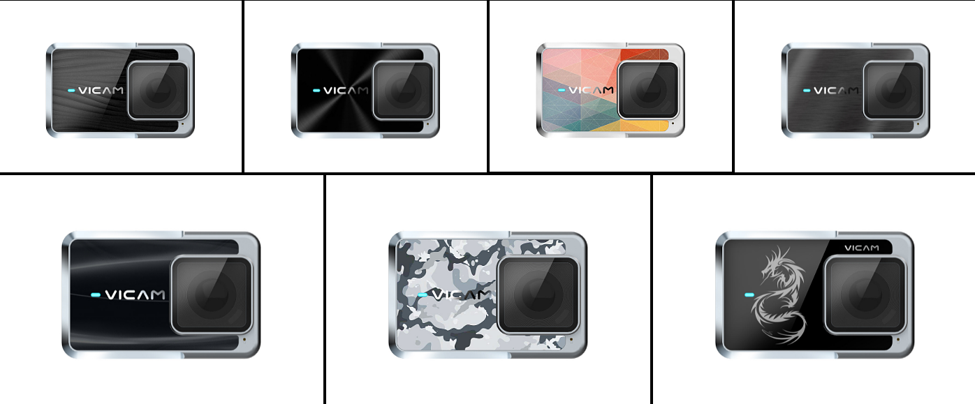 Motion camera，