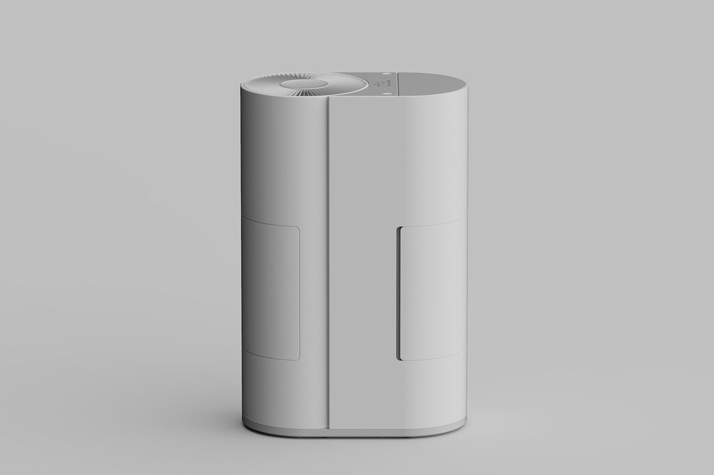 air cleaner，Household Electric Appliances，humidification，dehumidification，Modeling design，