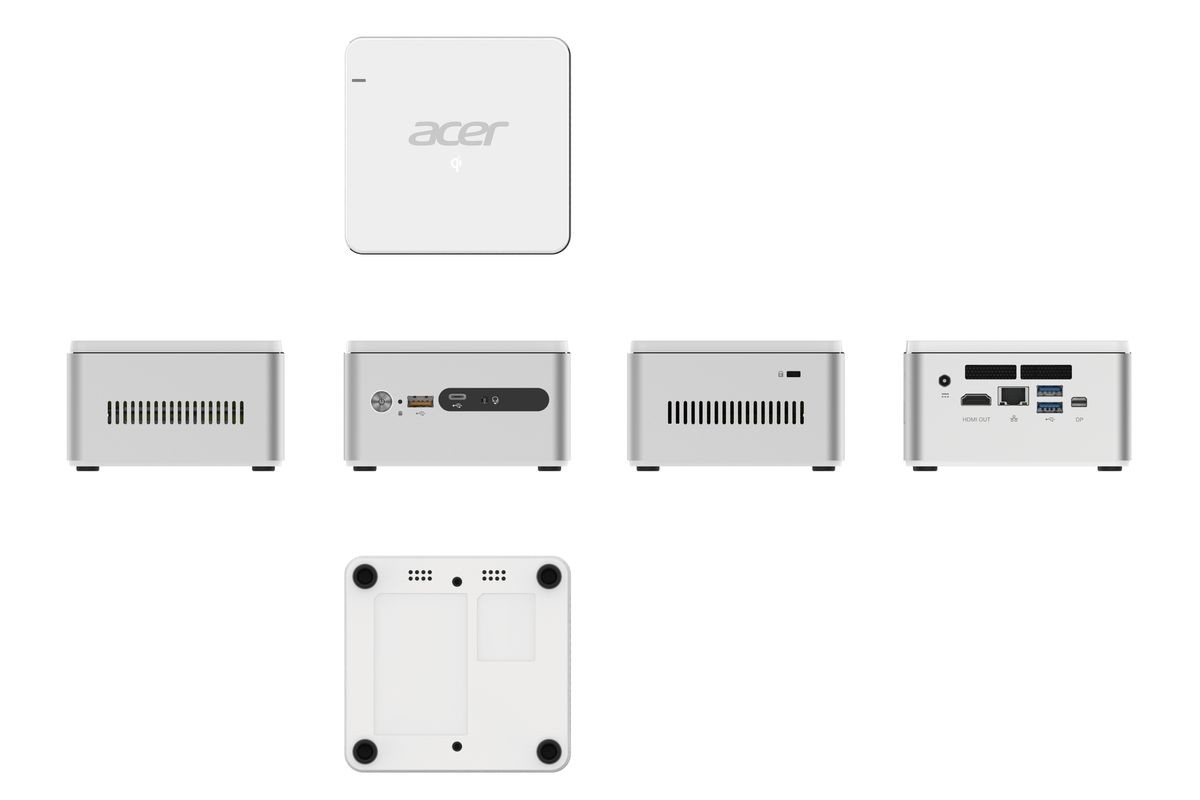 computer，Wireless charging，Small，usb，