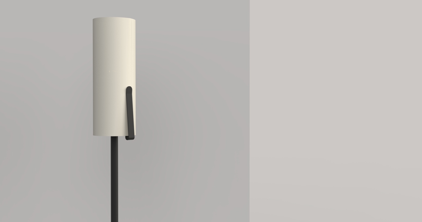 lamp，Northern Europe，Minimalist，