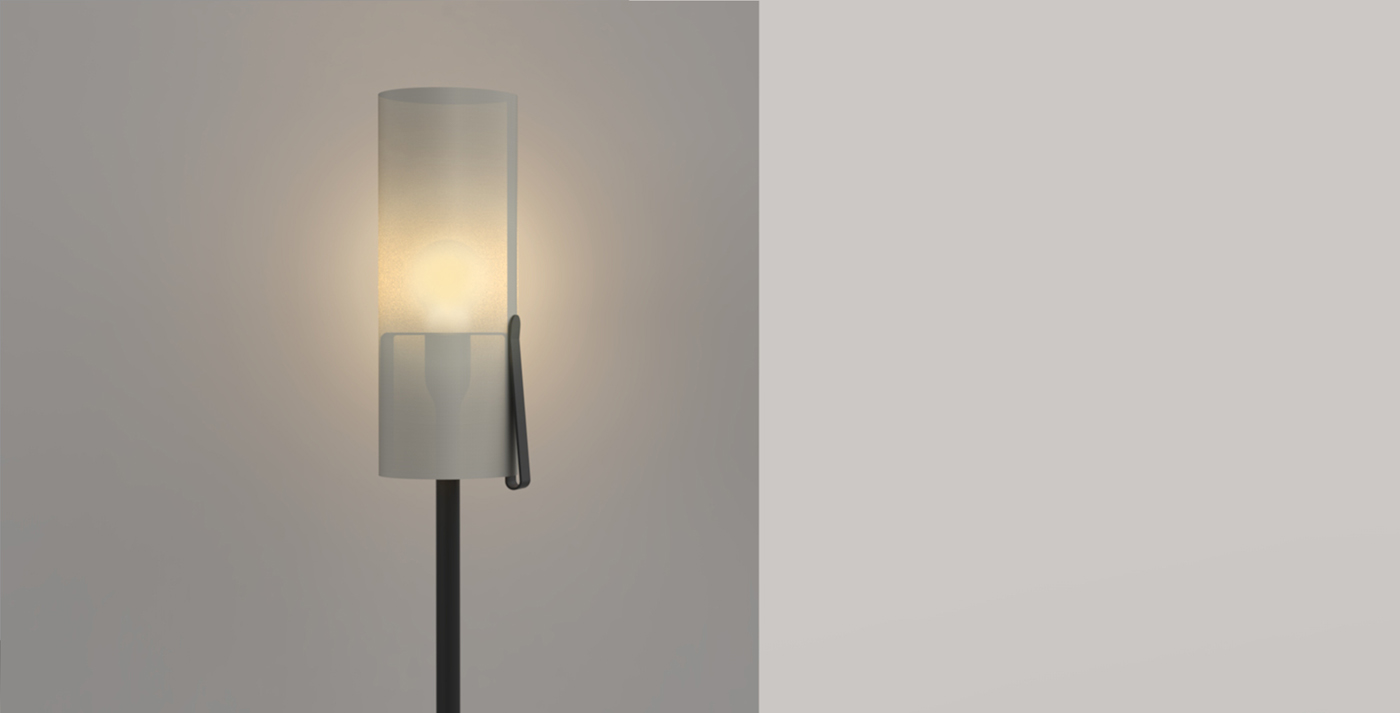 lamp，Northern Europe，Minimalist，