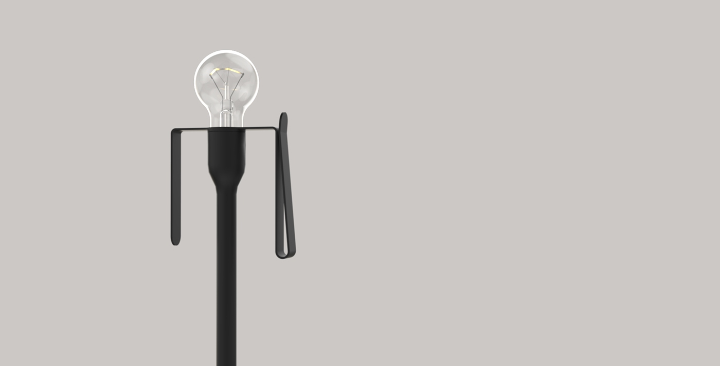 lamp，Northern Europe，Minimalist，