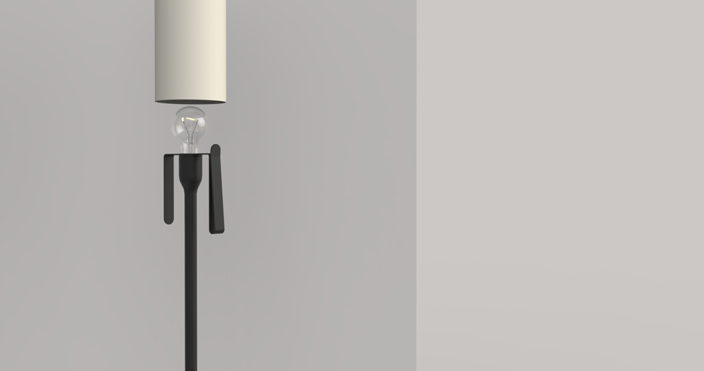 lamp，Northern Europe，Minimalist，