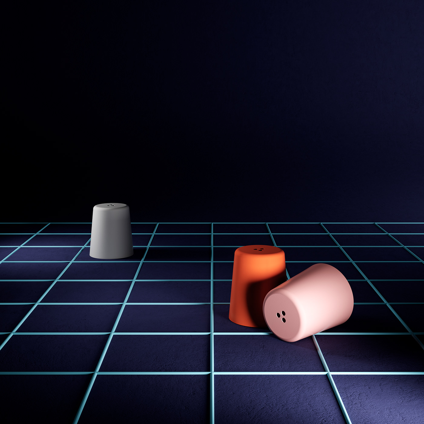 chair，stool，color，cgi，