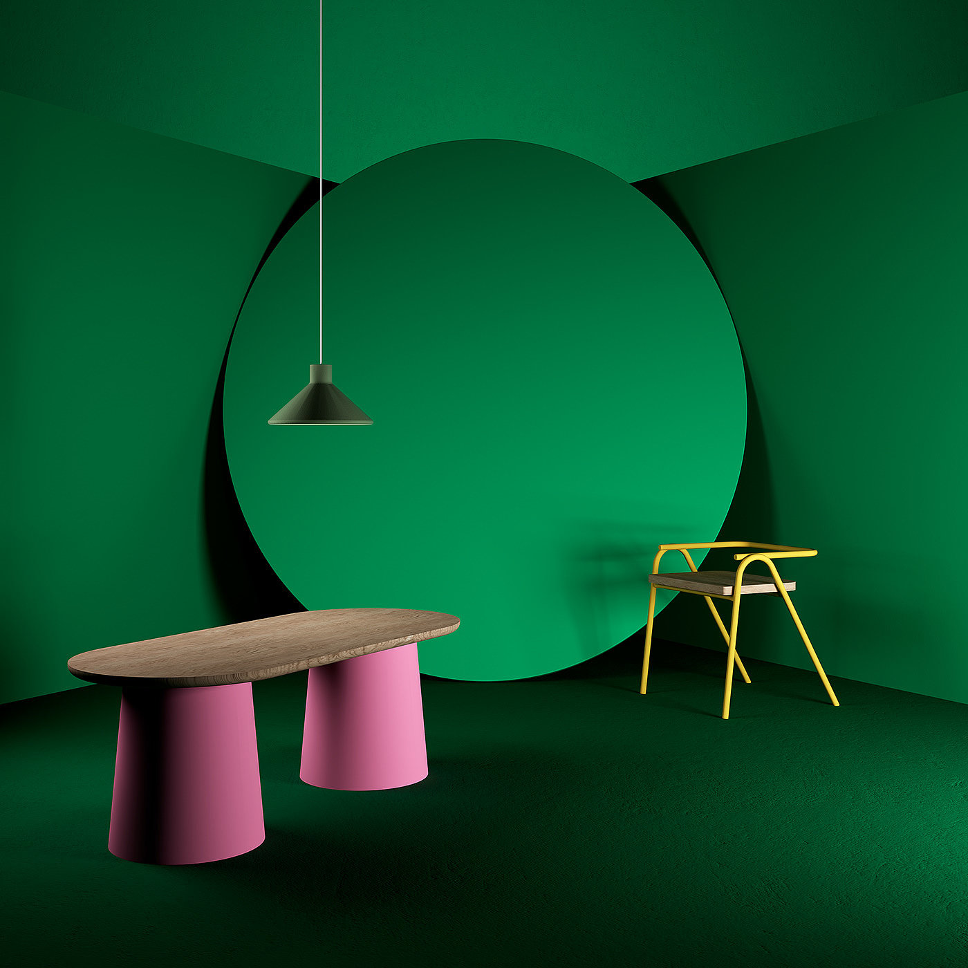 chair，stool，color，cgi，