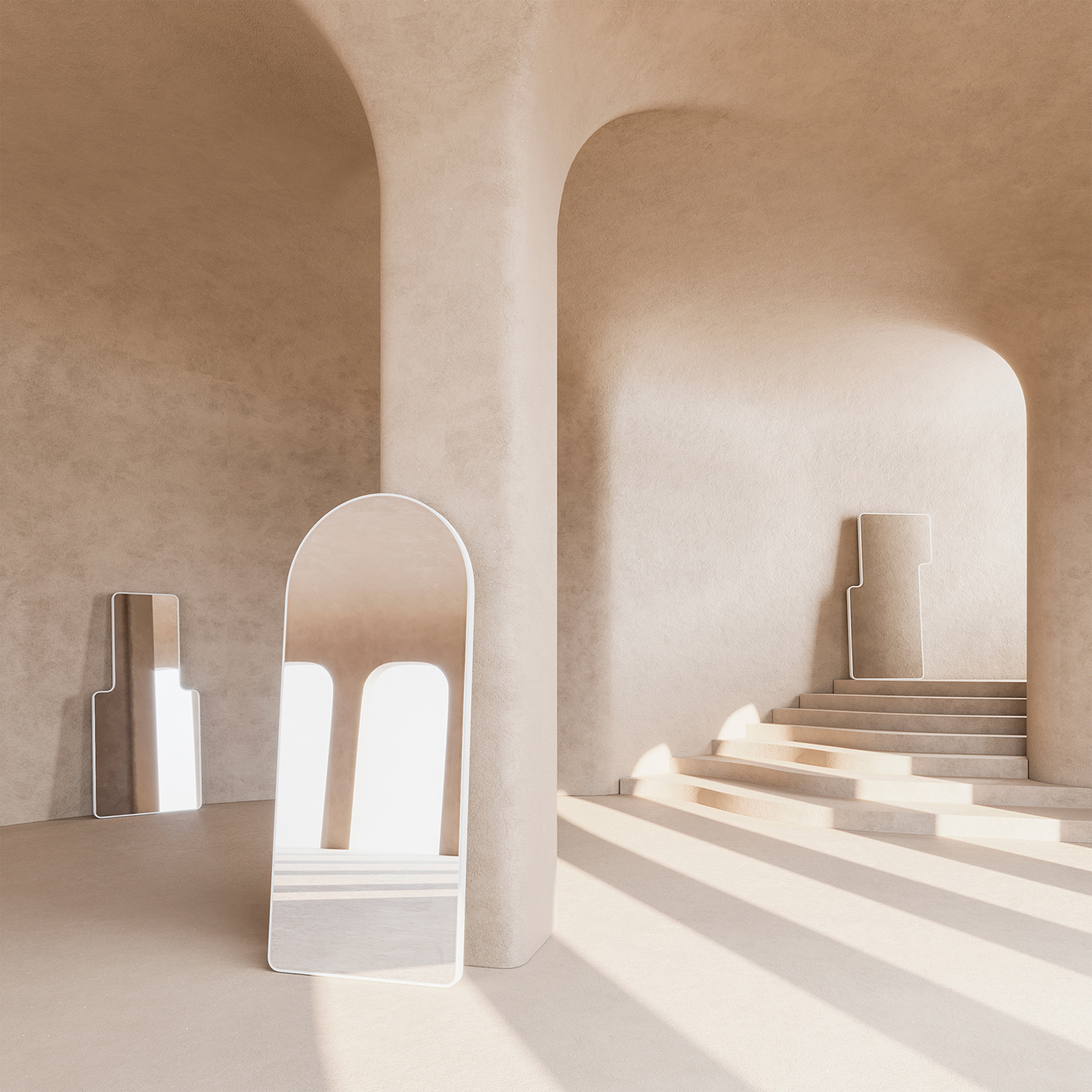 mirror，presbyopic glasses，decorate，