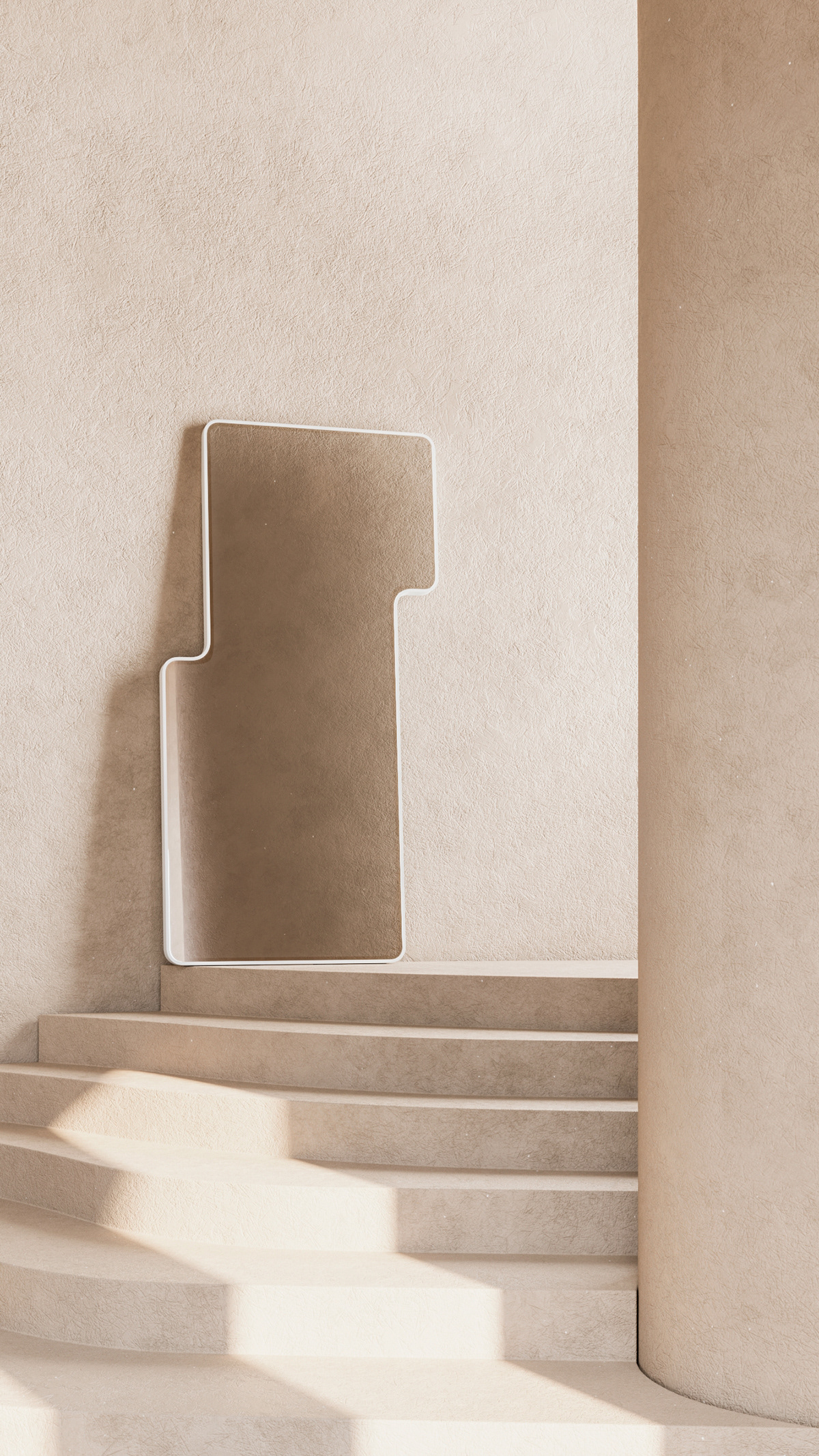 mirror，presbyopic glasses，decorate，