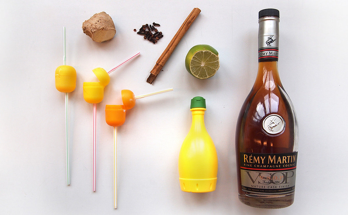 Drinks，straw，to flavor，