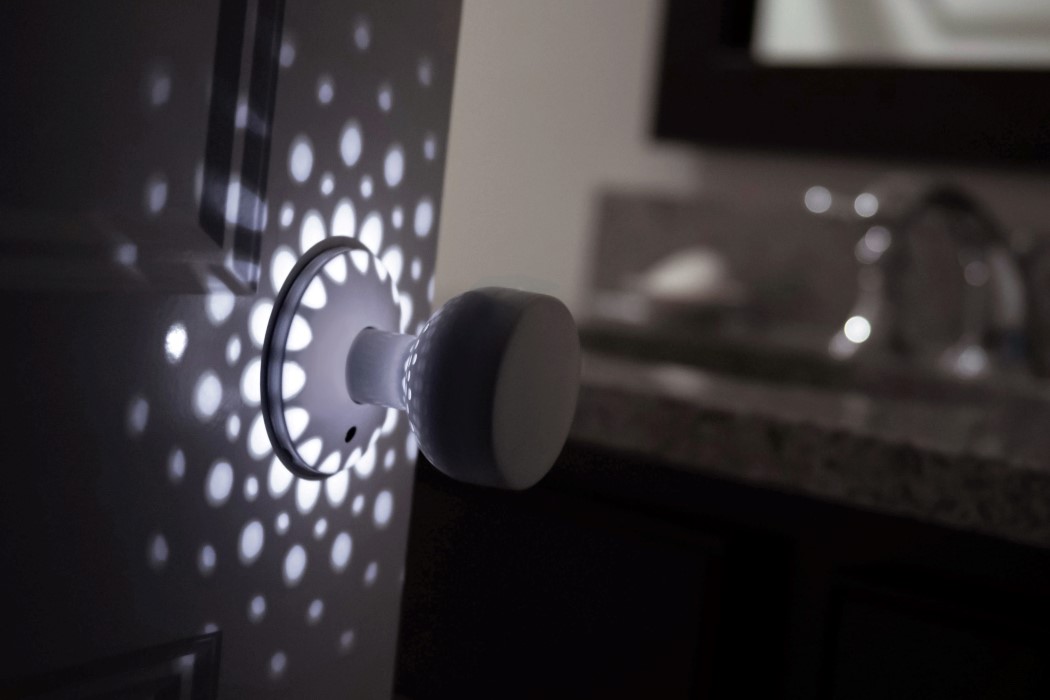 product design，Inductive，Night light，