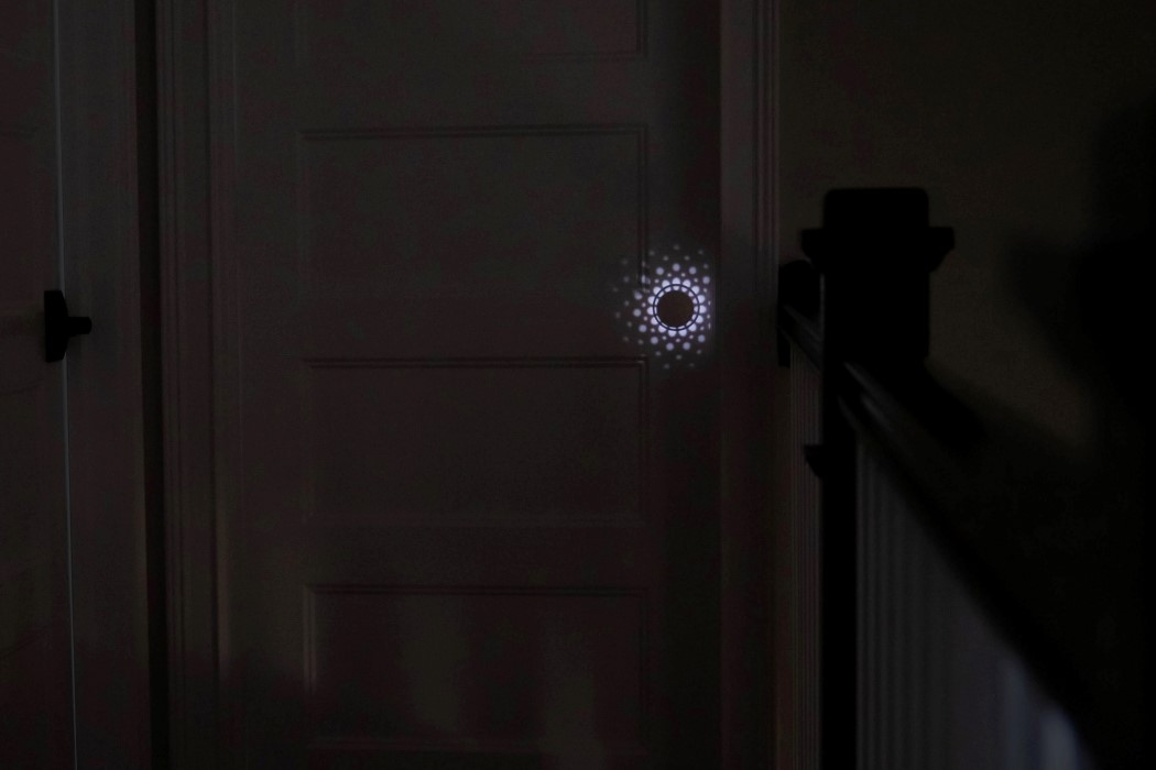 product design，Inductive，Night light，