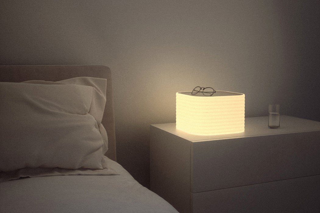 Desk lamp，Bedside，arrangement，Tray，