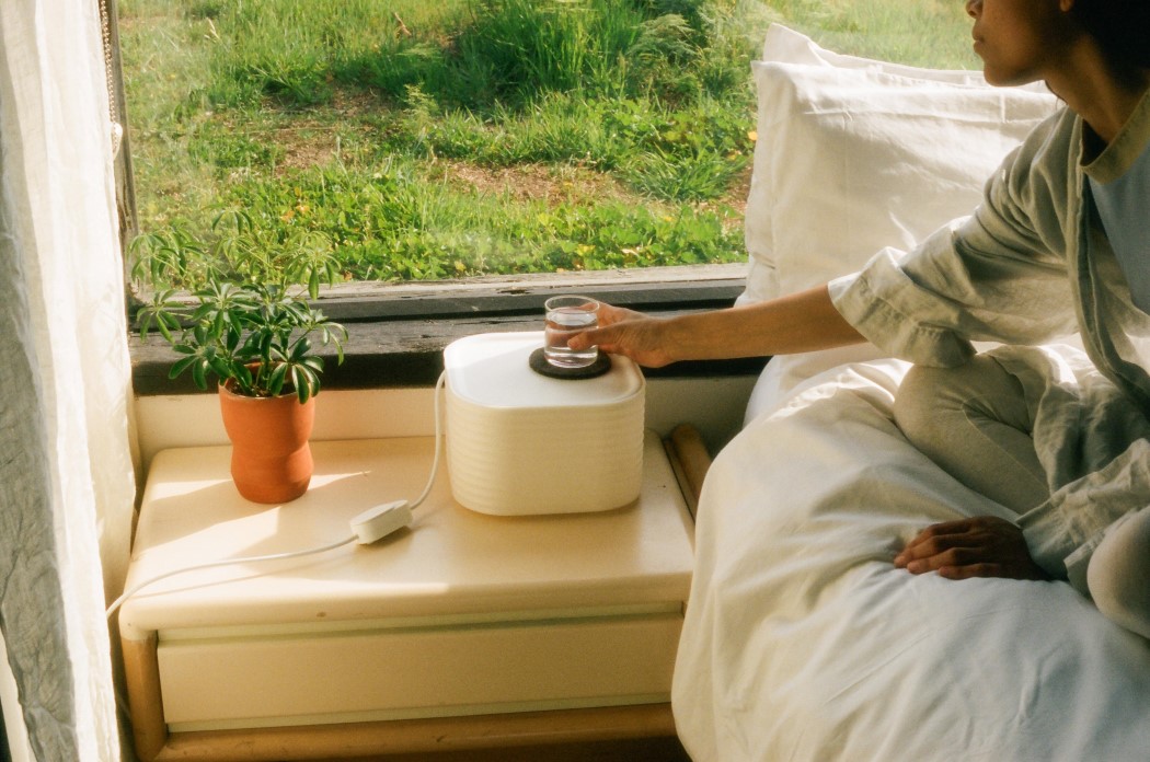 Desk lamp，Bedside，arrangement，Tray，