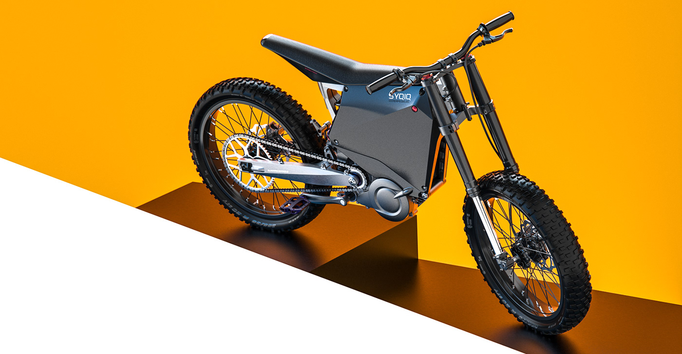 Motorcycle，cross-country，Ride，