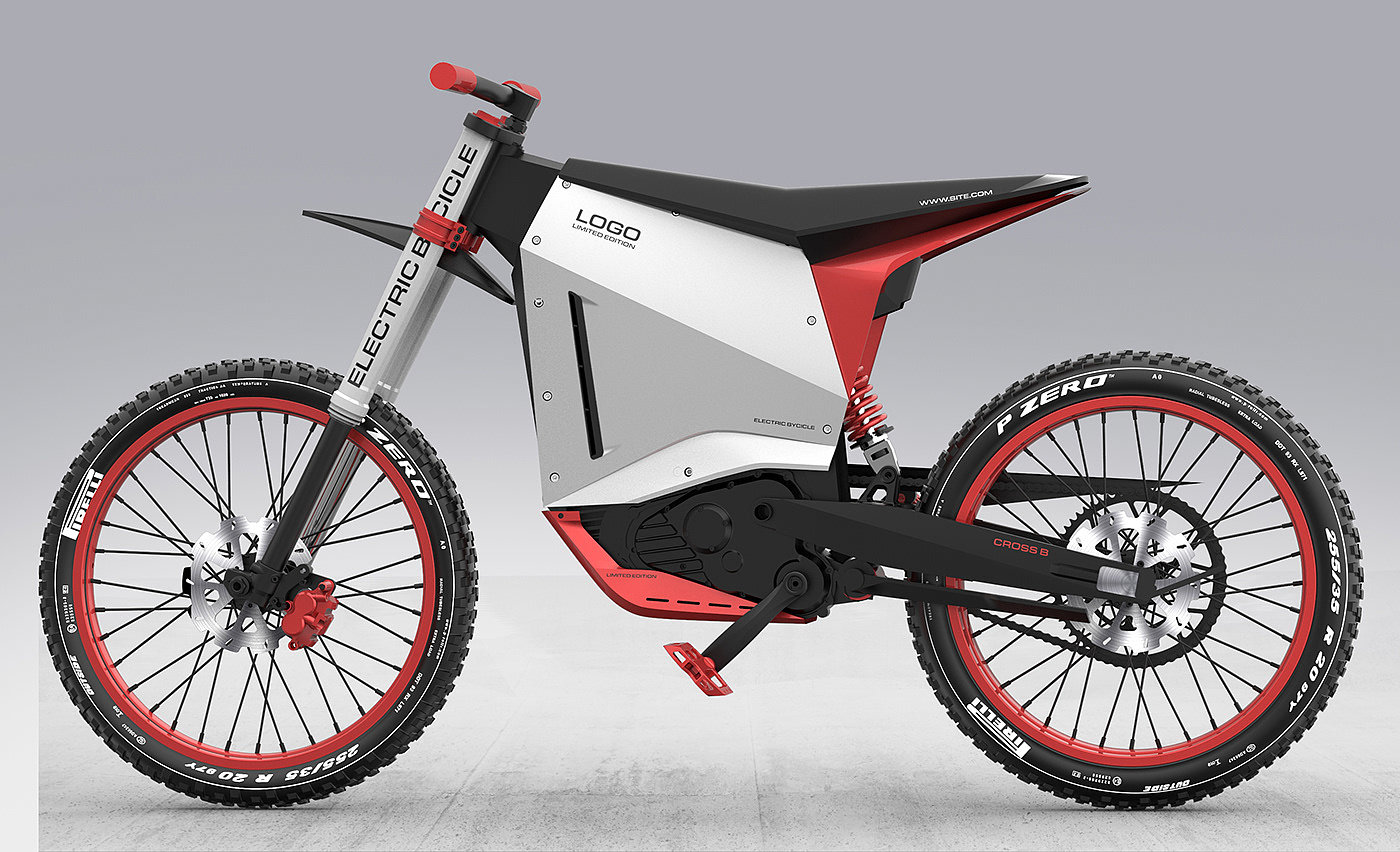 Motorcycle，cross-country，Ride，