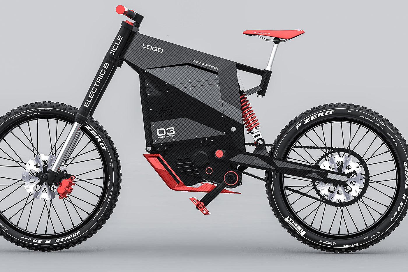 Motorcycle，cross-country，Ride，