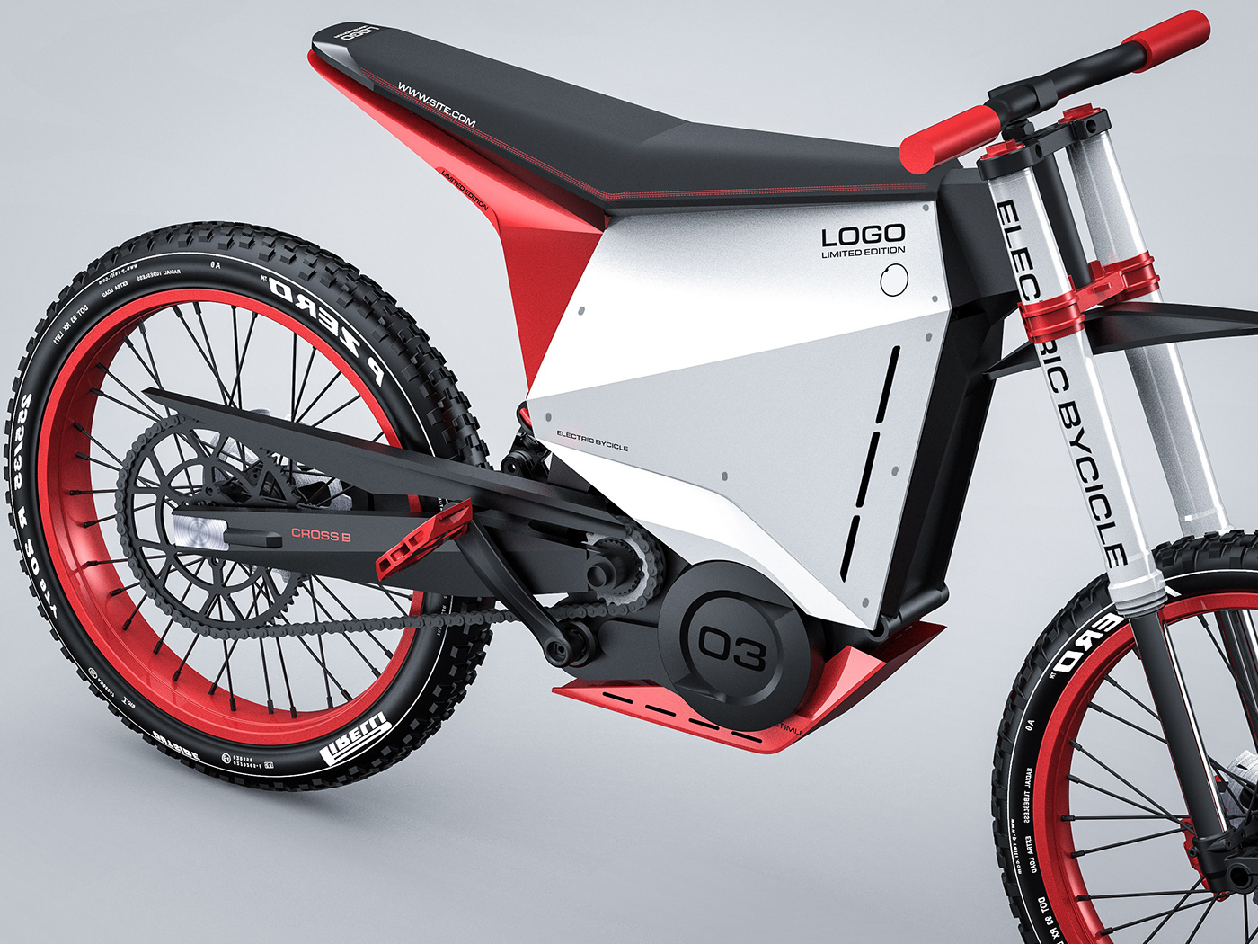 Motorcycle，cross-country，Ride，