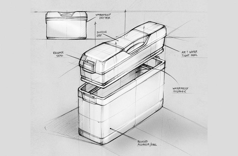 Hand drawn，Collection，Technical expression，Home Furnishing，