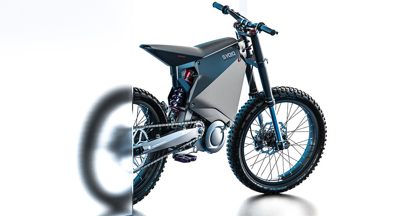 Motorcycle，cross-country，Ride，