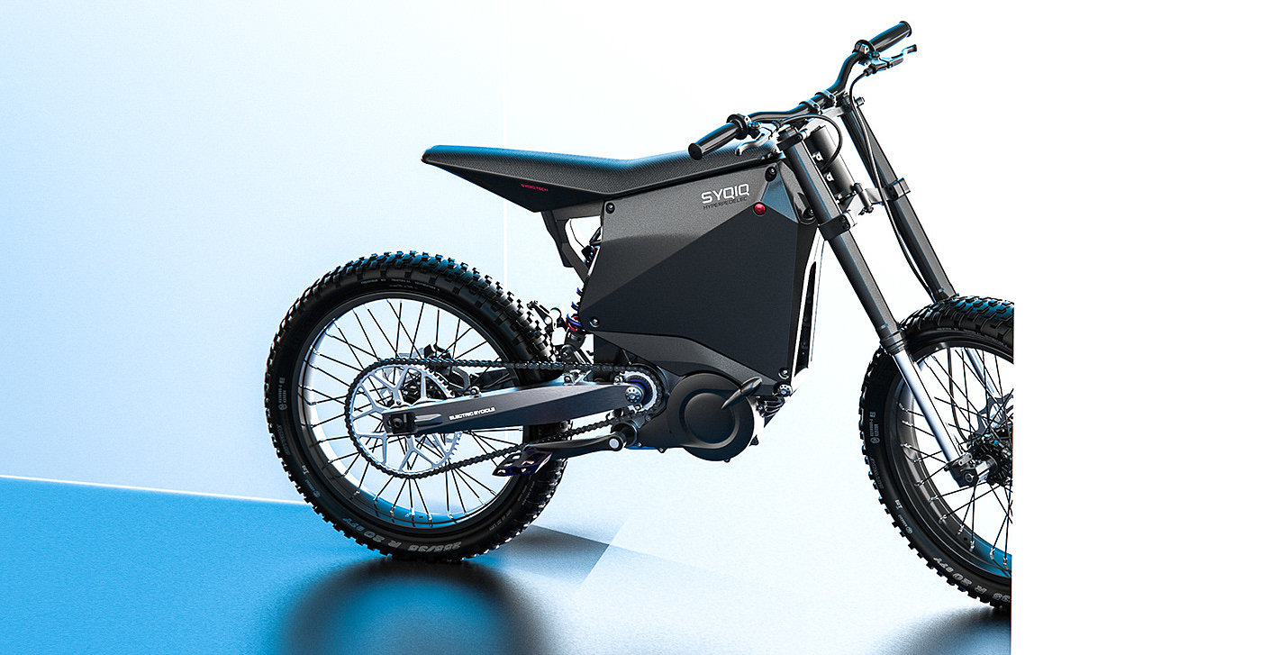 Motorcycle，cross-country，Ride，