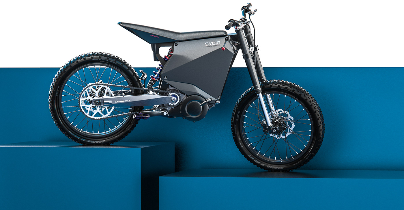 Motorcycle，cross-country，Ride，