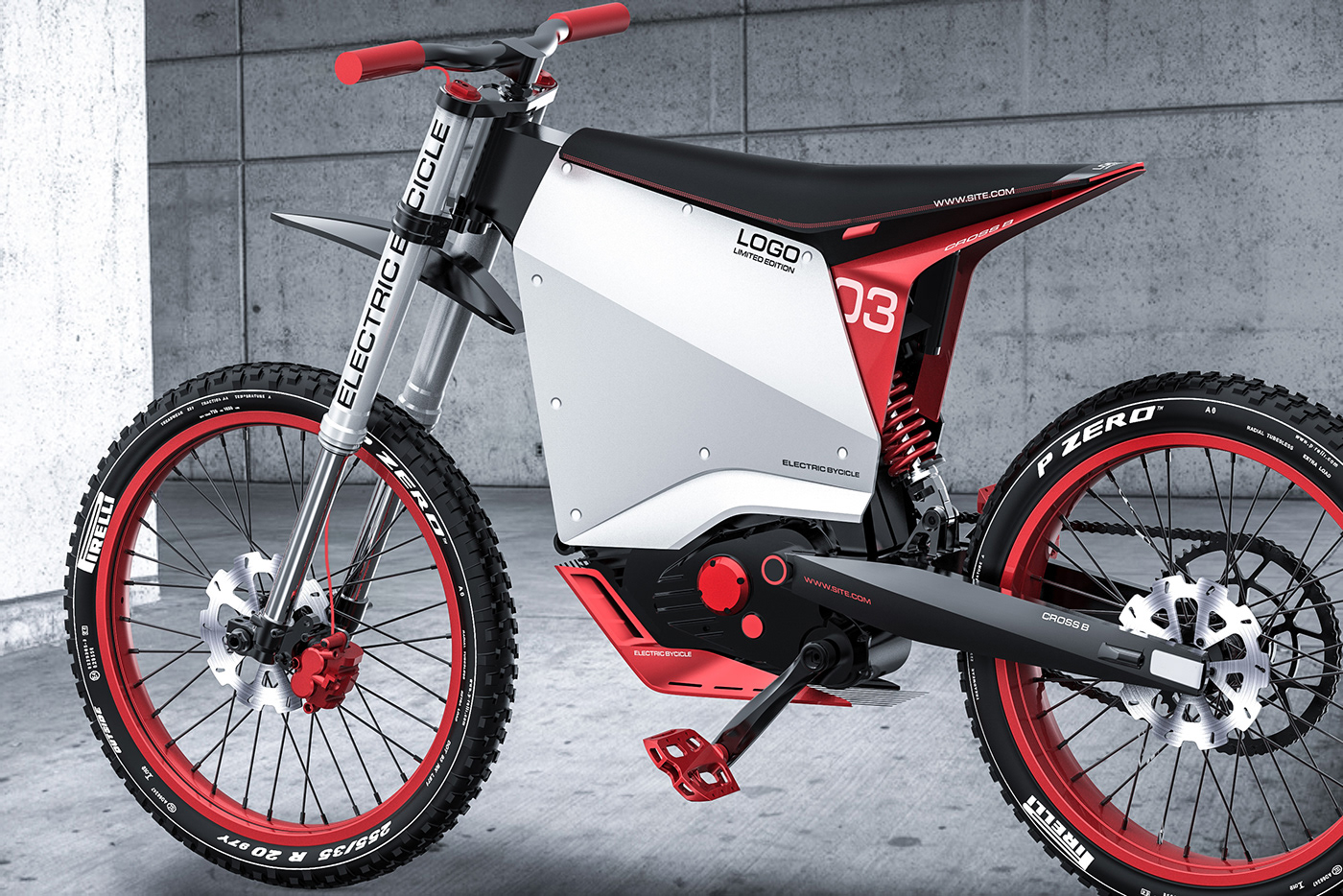 Motorcycle，cross-country，Ride，