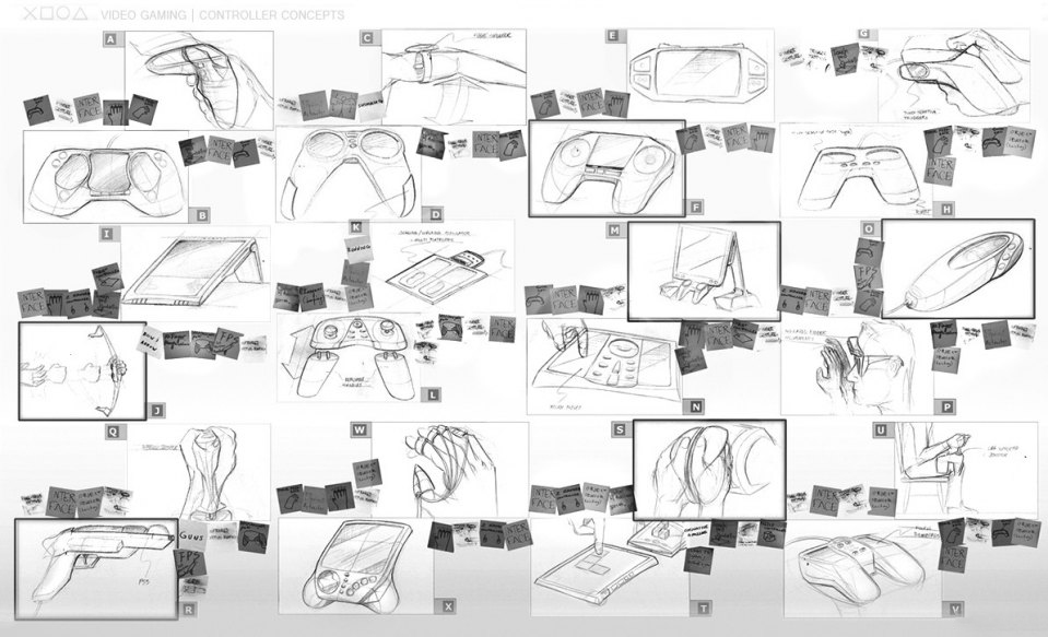 Hand drawn，Collection，Technical expression，Home Furnishing，