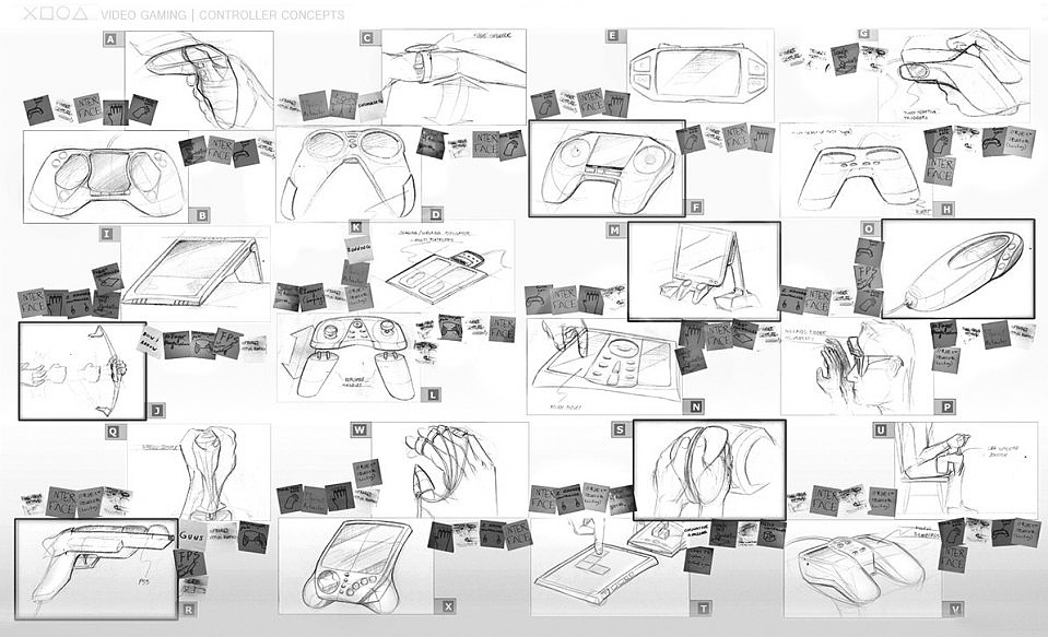 Hand drawn，Collection，Technical expression，Home Furnishing，