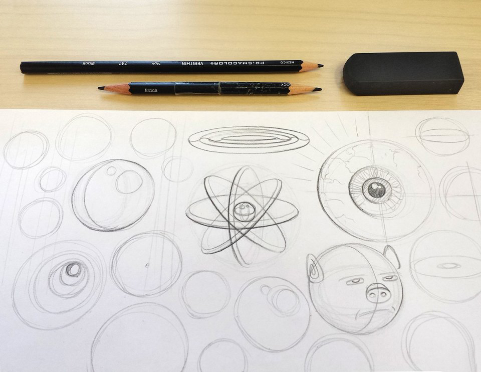 Hand drawn，Collection，Technical expression，Home Furnishing，