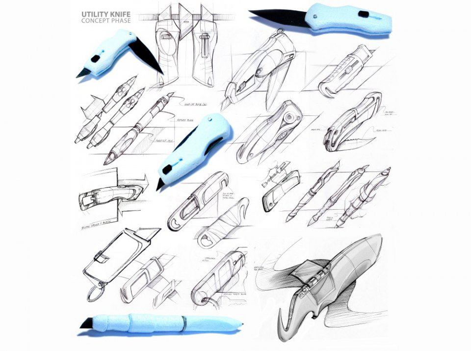 Hand drawn，Collection，Technical expression，Home Furnishing，