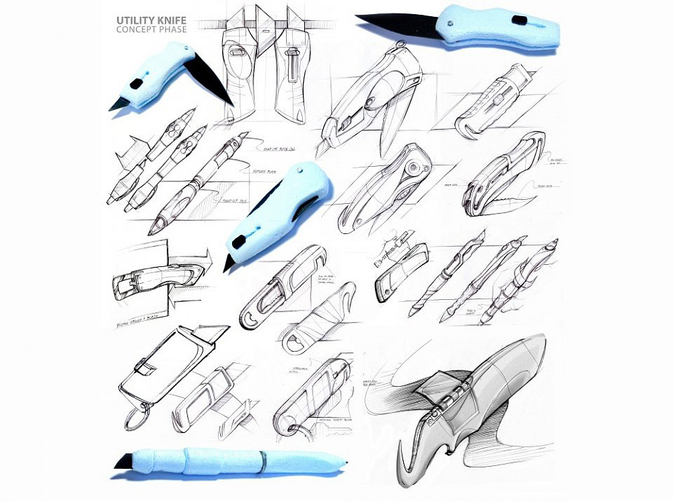 Hand drawn，Collection，Technical expression，Home Furnishing，