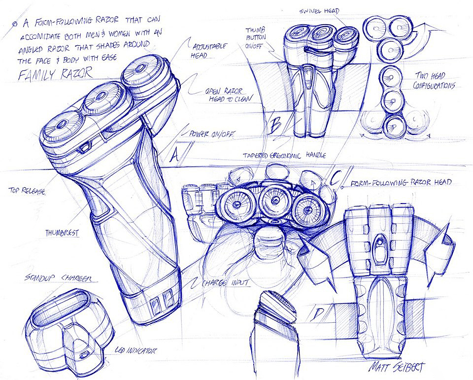 Hand drawn，Collection，Technical expression，Home Furnishing，