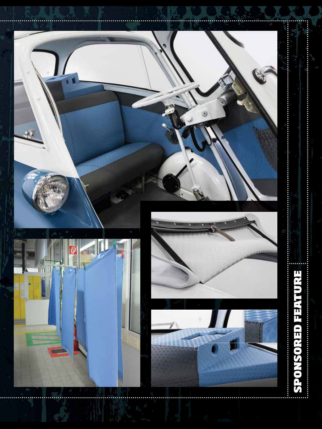 Automotive interior，magazine，two thousand and thirteen，