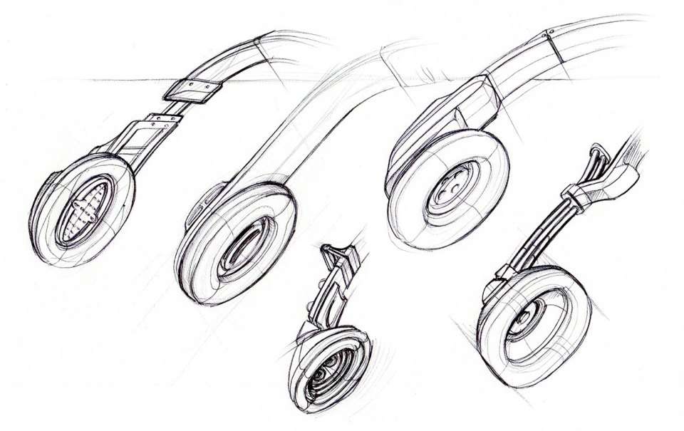 Hand drawn，Collection，Technical expression，Home Furnishing，