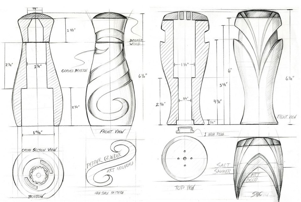 Hand drawn，Collection，Technical expression，Home Furnishing，