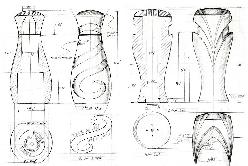 Hand drawn，Collection，Technical expression，Home Furnishing，