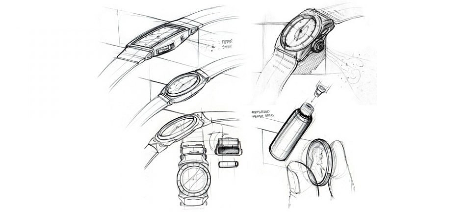 Hand drawn，Collection，Technical expression，Home Furnishing，