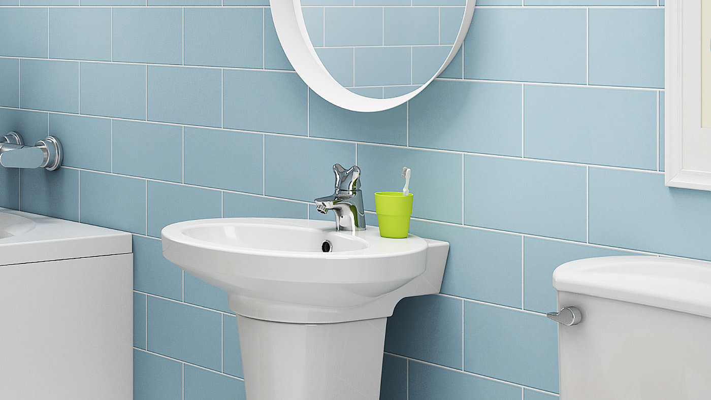 Coney，water tap，For children，