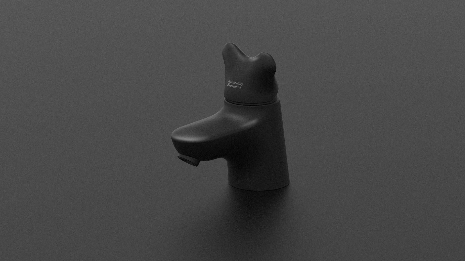 Coney，water tap，For children，