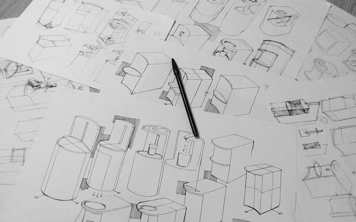 Asa，Tadao Ando ，Water purifier，